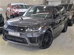 لاند روفر رانج روفر سبورت